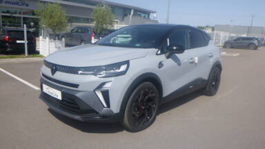 RENAULT CAPTUR Captur E-Tech full hybrid 145 esprit Alpine +Toit +360 +Pack Safety et Driving +Pack Hiver