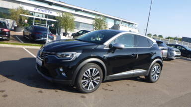 RENAULT CAPTUR Captur TCe 155 EDC FAP - Initiale Paris
