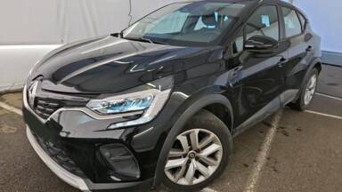 RENAULT CAPTUR Captur TCe 100 Zen +NAV +Clim Auto