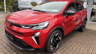 RENAULT CAPTUR Captur mild hybrid 160 EDC Techno