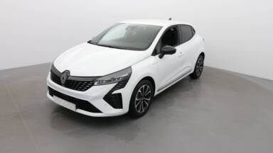 RENAULT CLIO V Clio E-Tech full hybrid 145 Techno