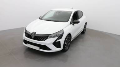 RENAULT CLIO V Clio E-Tech full hybrid 145 Techno