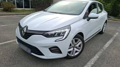 RENAULT CLIO V Clio SCe 65 Zen +GPS +Pack City