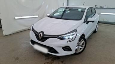 RENAULT CLIO V Clio SCe 65 Zen +Pack city