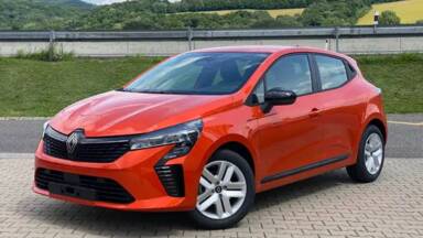 RENAULT CLIO V Clio TCe 90 GSR2 Evolution