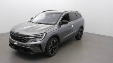 RENAULT Espace Espace 1.2 E-TECH FULL HYBRID 200CH ESPRIT ALPINE 7 PLACES - 25