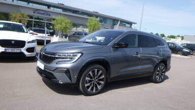 RENAULT ESPACE VI Espace E-Tech full hybrid 200 Techno +Cam 360°