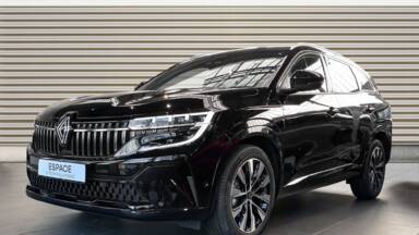 RENAULT ESPACE VI Espace E-Tech full hybrid 200 Techno +Toit pano +Cam 360° +Pack Hiver