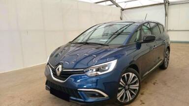 RENAULT GRAND SCENIC IV Grand Scenic TCe 140 FAP EDC Zen +7Pl +GPS +Caméra