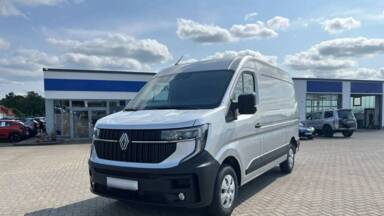 RENAULT MASTER FOURGON Master Fourgon 3T5 L2H2 BlueDCI 150 EAG9 Extra +Radar avant