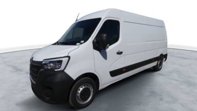 RENAULT MASTER FOURGON Master Fourgon TRAC F3500 L3H2 BLUE DCI 135 CONFORT