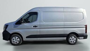 RENAULT MASTER FOURGON Master VAN MASTER FGN TRAC 3T5 L2H2 BLUE DCI 170 EXTRA