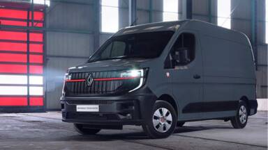 RENAULT MASTER VAN Master IV Fourgon 3T5 L2H2 BlueDCI 150 Advance