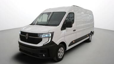 RENAULT MASTER VAN MASTER FGN TRAC 3T5 L3H2 BLUE DCI 150 EXTRA