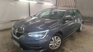 RENAULT MEGANE IV BERLINE Mégane IV Berline TCe 115 FAP 21N Zen +Pack Techno
