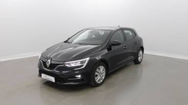 RENAULT MEGANE IV BERLINE Mégane IV Berline Blue dCi 115 EDC Zen +GPS +PDC AV