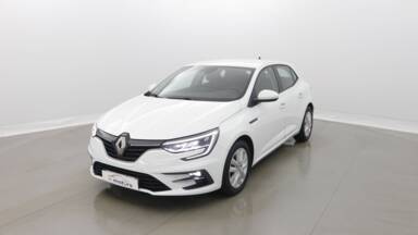 RENAULT MEGANE IV BERLINE Mégane IV Berline TCe 115 Zen +GPS +PDC AV