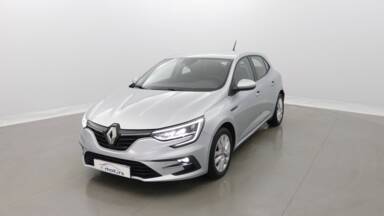RENAULT MEGANE IV BERLINE Mégane IV Berline TCe 115 Zen +Pack Techno