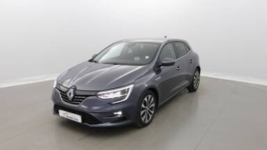 RENAULT MEGANE IV BERLINE Mégane IV Berline TCe 140 EDC Intens