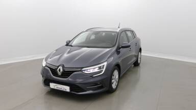 RENAULT MEGANE IV ESTATE Mégane IV Estate TCe 140 EDC Zen +GPS +PDC AV