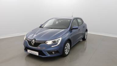 RENAULT MEGANE IV SOCIETE Megane IV Société DCI 110 Air Nav 2pl