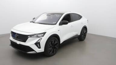 RENAULT Rafale Rafale 1.2 E-TECH FULL HYBRID 200CH ESPRIT ALPINE - 25