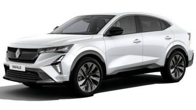 RENAULT RAFALE RAFALE E-TECH FULL HYBRID 200 TECHNO + PACK HIVER