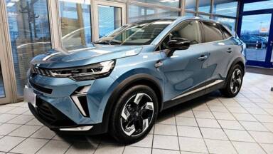 RENAULT SYMBIOZ Symbioz E-Tech full hybrid 145 Techno