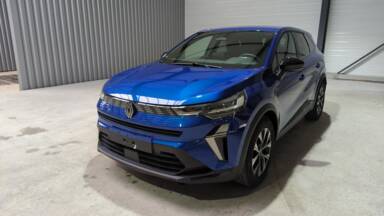RENAULT SYMBIOZ SYMBIOZ E-TECH FULL HYBRID 145 EVOLUTION + JANTES 17