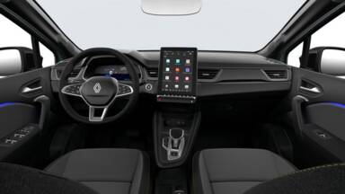 RENAULT SYMBIOZ SYMBIOZ E-TECH FULL HYBRID 160 CH TECHNO + HAYON MAINS LIBRES