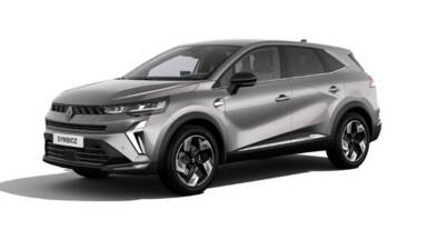 RENAULT SYMBIOZ SYMBIOZ E-TECH FULL HYBRID 160 CH TECHNO + HAYON MAINS LIBRES + ROUE DE SECOURS