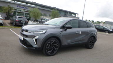 RENAULT SYMBIOZ Symbioz E-Tech full hybrid 145 Esprit Alpine