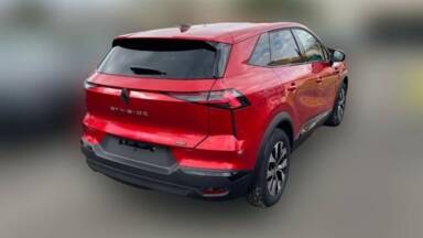 RENAULT SYMBIOZ SYMBIOZ Symbioz E-Tech full hybrid 145 Evolution