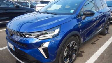 RENAULT SYMBIOZ Symbioz E-Tech full hybrid 145 Iconic