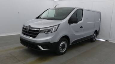 RENAULT TRAFIC FOURGON TRAFIC FOURGON L1H1 3T BLUE DCI 130 GSR2 ADVANCE