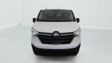 RENAULT TRAFIC FOURGON TRAFIC FOURGON L2H1 3T BLUE DCI 130 GSR2 ADVANCE