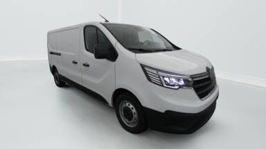 RENAULT TRAFIC FOURGON TRAFIC FOURGON L2H1 3T BLUE DCI 150 GSR2 ADVANCE