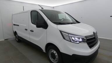 RENAULT TRAFIC FOURGON TRAFIC FOURGON L2H1 3T BLUE DCI 150 GSR2 ADVANCE