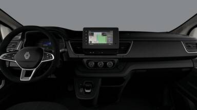 RENAULT TRAFIC FOURGON NOUVEAU TRAFIC FOURGON NOUVEAU L2H1 3T BLUE DCI 170 AUTO EXTRA + PLANCHER BOIS + RADARS AV