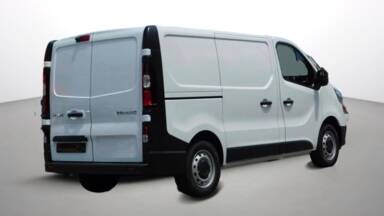 RENAULT TRAFIC FOURGON TRAFIC FOURGON TRAFIC FGN L1H1 2T8 BLUE DCI 130 GSR2 EXTRA