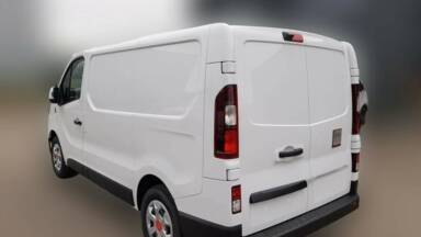 RENAULT TRAFIC FOURGON TRAFIC FOURGON TRAFIC FGN L1H1 3T BLUE DCI 150 GSR2 ADVANCE