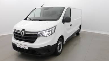 RENAULT TRAFIC FOURGON Trafic FGN L2H1 3T Blue DCI 130 Confort +PDC AR