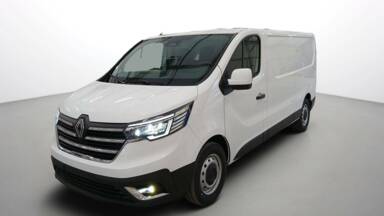 RENAULT TRAFIC FOURGON TRAFIC FGN L2H1 3T BLUE DCI 130 GSR2 EXTRA