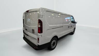 RENAULT TRAFIC FOURGON TRAFIC FOURGON TRAFIC FGN L2H1 3T BLUE DCI 150 EDC GSR2 ADVANCE