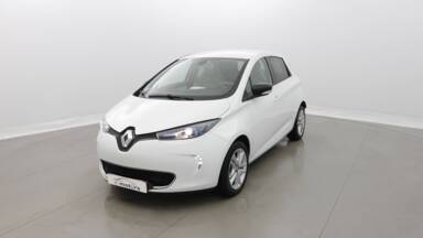 RENAULT ZOE Zoe Q90 (Ch rapide) Achat Intégral Zen +PDC AR