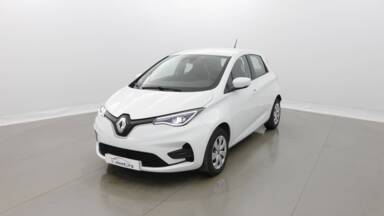 RENAULT ZOE Zoe R110 Achat Intégral Zen 2Pl +GPS +PDC AR