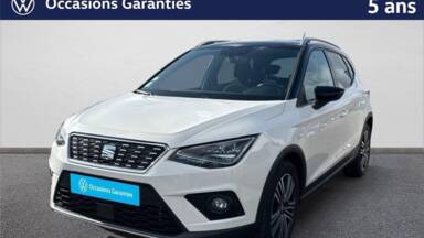 SEAT ARONA ARONA 1.0 ecotsi 115 ch start/stop dsg7 xcellence