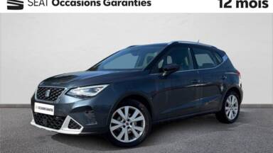 SEAT ARONA ARONA 1.0 tsi 110 ch start/stop bvm6 xperience