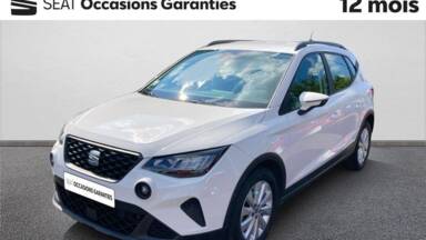 SEAT ARONA ARONA 1.0 tsi 110 ch start/stop dsg7 style