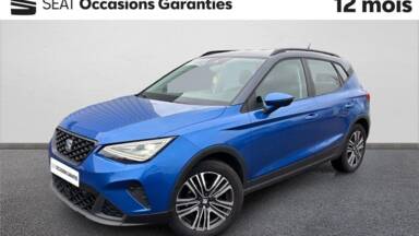 SEAT ARONA ARONA 1.0 tsi 115 ch start/stop dsg7 copa